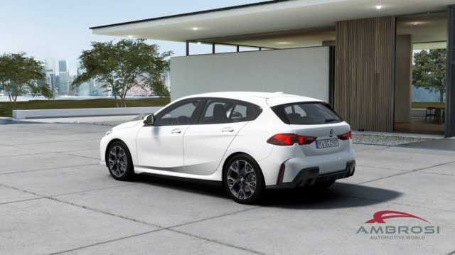 BMW 118 Serie 1 d Msport Premium Package - foto 2 di 4
