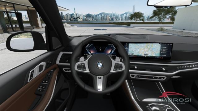 BMW X5 xDrive30d Msport Innovation Comfort Plus Package nuovo a CORCIANO