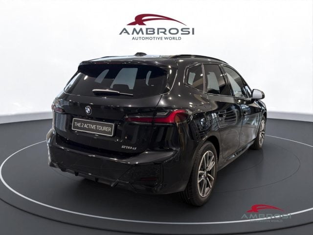 BMW 218 Serie 2 d Active Tourer Msport Premium Package - foto 3 di 4