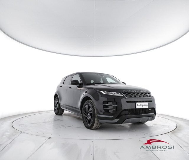 Land Rover Range Rover Evoque 2.0D I4 163 CV AWD Auto R-Dynamic S usato a CORCIANO