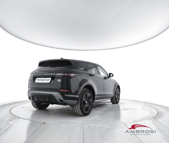 Land Rover Range Rover Evoque 2.0D I4 163 CV AWD Auto R-Dynamic S - foto 3 di 14
