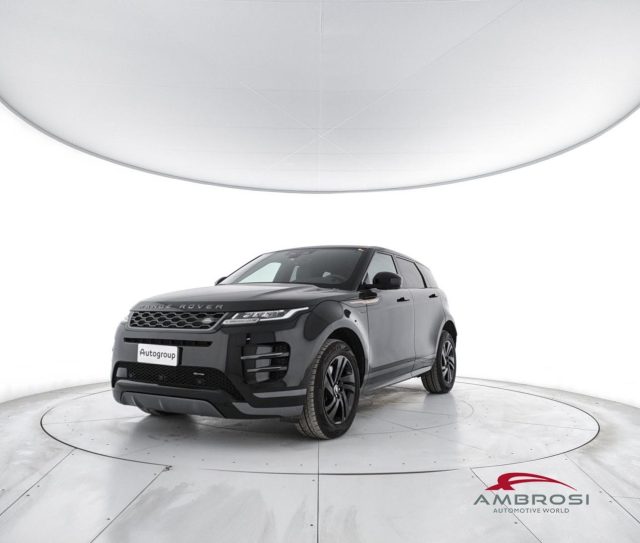 Land Rover Range Rover Evoque 2.0D I4 163 CV AWD Auto R-Dynamic S usato a CORCIANO