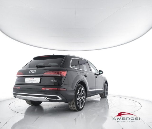 Audi Q7 45 TDI quattro tiptronic Business - foto 3 di 4