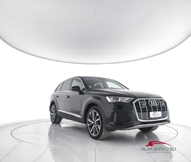 Audi Q7 45 TDI quattro tiptronic Business - foto 2 di 4