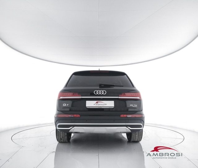 Audi Q7 45 TDI quattro tiptronic Business, del 2021, 67.364 km, in vendita a Corciano (PG)