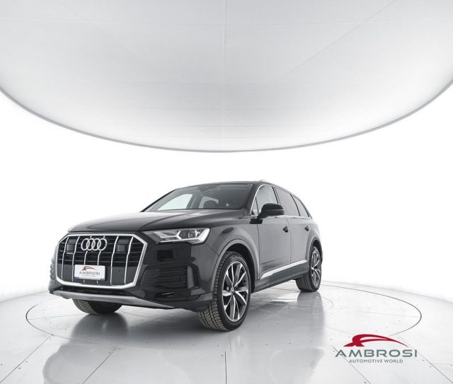 Audi Q7 45 TDI quattro tiptronic Business usato a CORCIANO