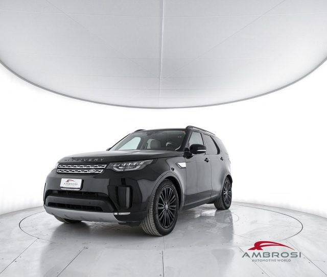 Land Rover Discovery 2.0 sd4 HSE 240cv 7p.ti auto usato a CORCIANO