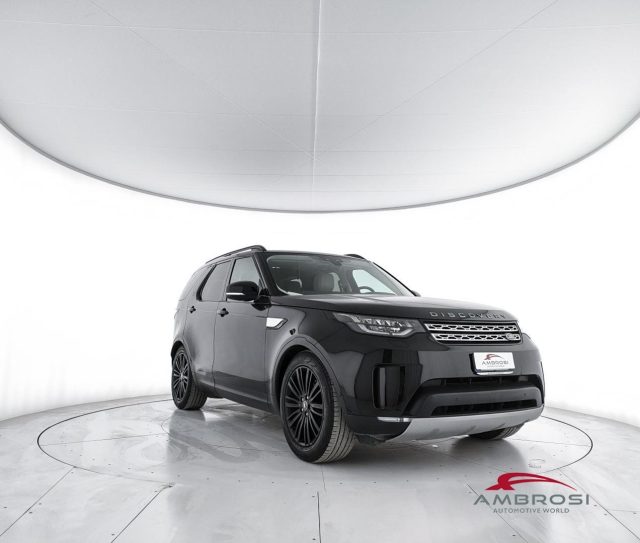 Land Rover Discovery 2.0 sd4 HSE 240cv 7p.ti auto - foto 2 di 4