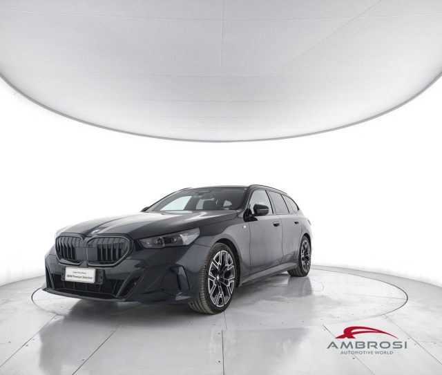 BMW 520 Serie 5 d 48V xdrive MSport Pro auto usato a CORCIANO
