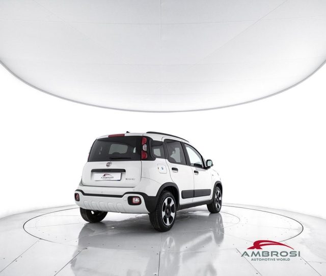Fiat Panda 1.0 firefly hybrid Cross s&s 70cv 5p.ti - foto 3 di 4