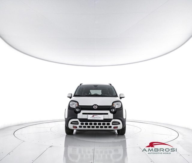 Fiat Panda 1.0 firefly hybrid Cross s&s 70cv 5p.ti, del 2024, 31.666 km, in vendita a Corciano (PG)