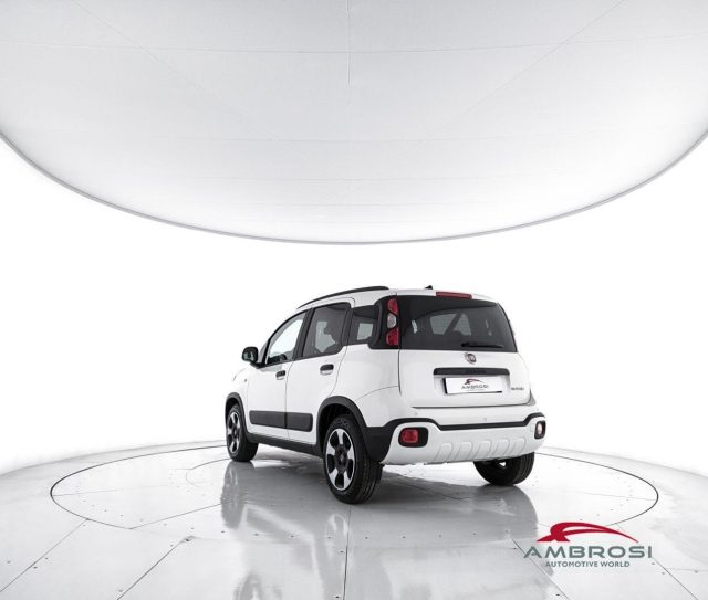 Fiat Panda 1.0 firefly hybrid Cross s&s 70cv 5p.ti - foto 4 di 4