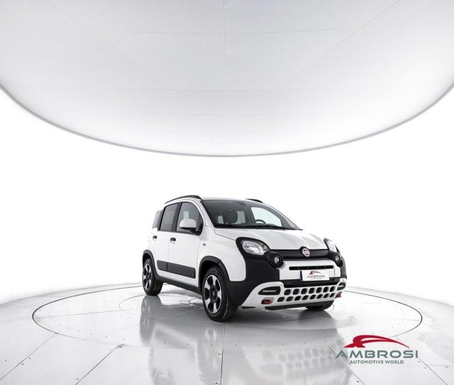 Fiat Panda 1.0 firefly hybrid Cross s&s 70cv 5p.ti usato a CORCIANO