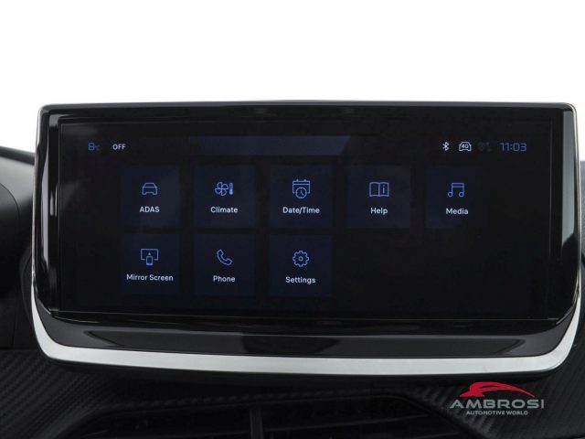 Peugeot 208 1.2 puretech Allure s&s 100cv usato a CORCIANO