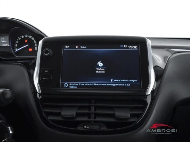 Peugeot 208 1.2 3 porte Active usato a CORCIANO