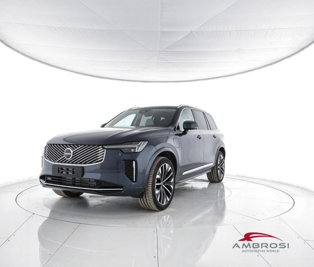 Volvo XC90 T8 AWD Plug-in hybrid Elettrica/Benzina Ultra Brig nuovo a CORCIANO