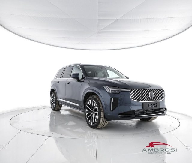 Volvo XC90 T8 AWD Plug-in hybrid Elettrica/Benzina Ultra Brig nuovo a CORCIANO