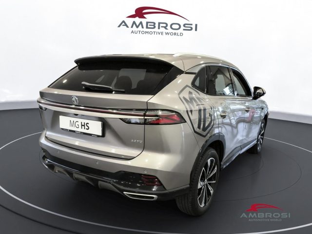 MG HS ICE 1.5T AT LUXURY nuovo a CORCIANO