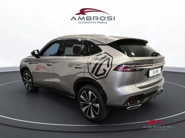 MG HS ICE 1.5T AT LUXURY - foto 4 di 4