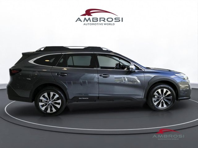 Subaru OUTBACK 2.5i Lineatronic PREMIUM - foto 3 di 14
