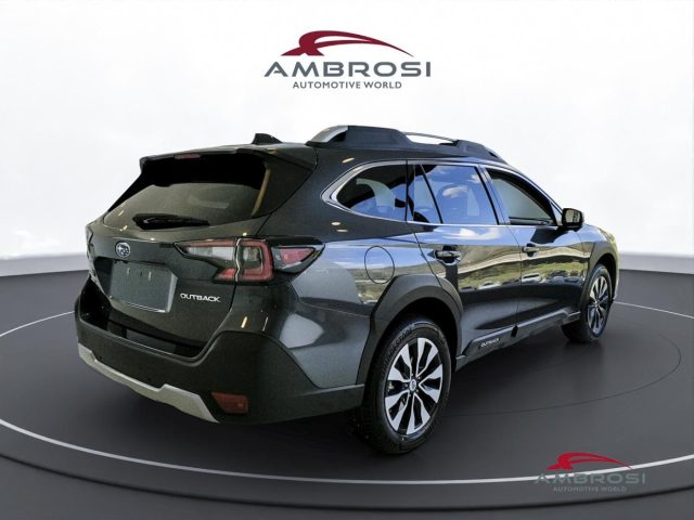 Subaru OUTBACK 2.5i Lineatronic PREMIUM nuovo a CORCIANO