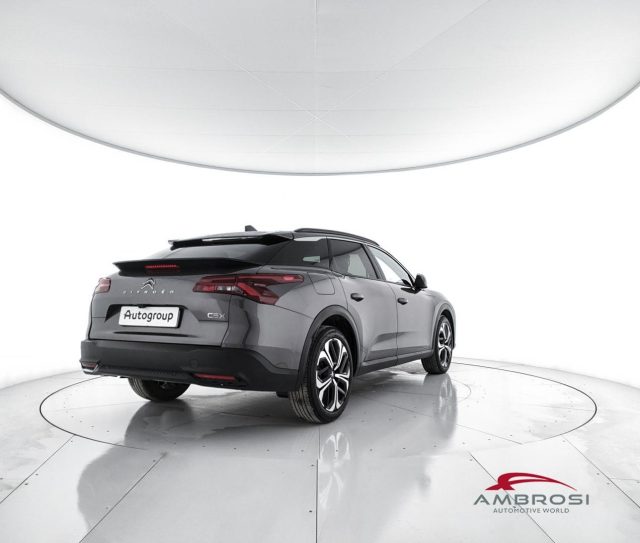 Citroen C5 X PureTech 180 S&S EAT8 Shine - foto 3 di 4