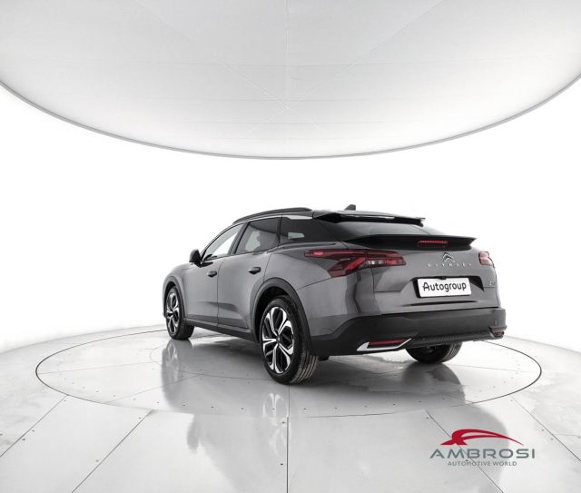 Citroen C5 X PureTech 180 S&S EAT8 Shine - foto 4 di 4