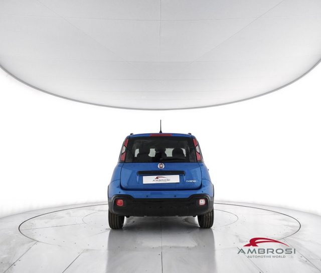 Fiat Panda Cross 1.0 firefly hybrid s&s 70cv usato a CORCIANO