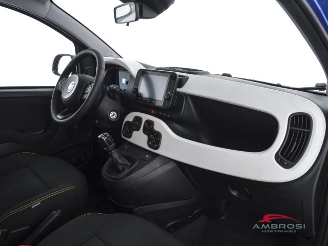 Fiat Panda Cross 1.0 firefly hybrid s&s 70cv usato a CORCIANO