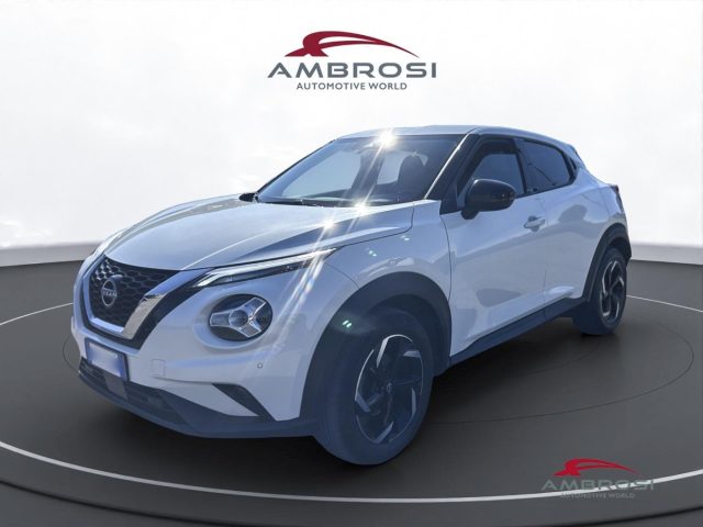 Nissan Juke 1.0 dig-t N-Connecta 114cv dct usato a CORCIANO
