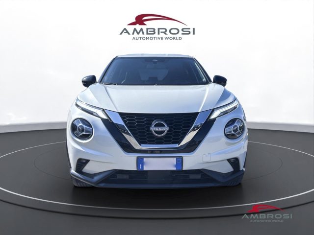 Nissan Juke 1.0 dig-t N-Connecta 114cv dct, del 2023, 39.801 km, in vendita a Corciano (PG)