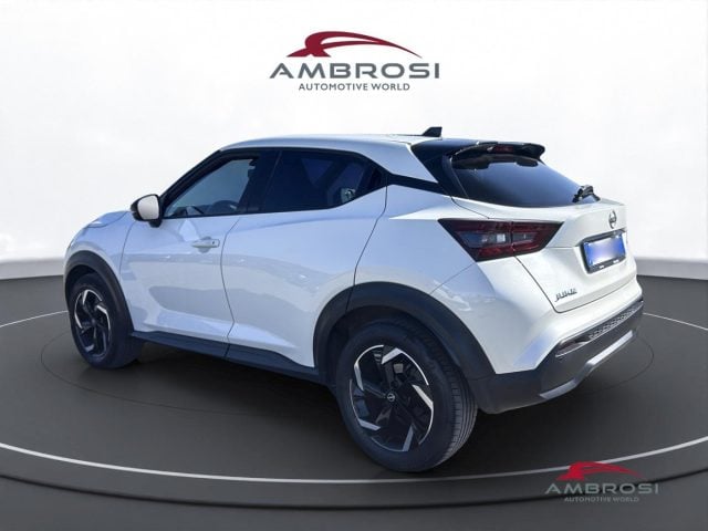 Nissan Juke 1.0 dig-t N-Connecta 114cv dct - foto 4 di 15