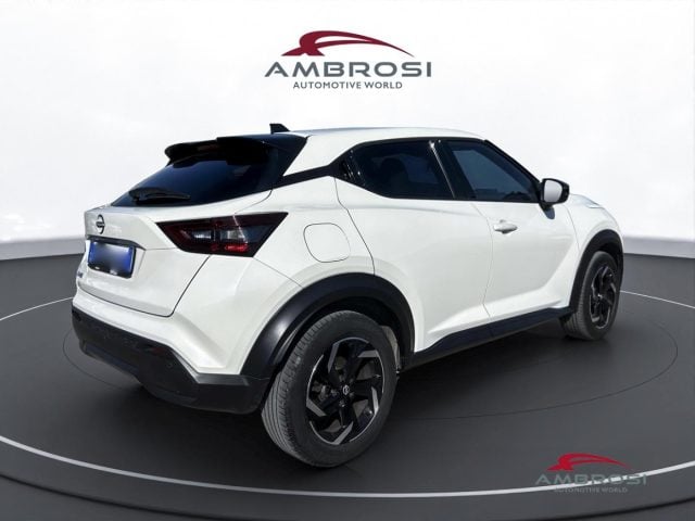 Nissan Juke 1.0 dig-t N-Connecta 114cv dct - foto 3 di 15