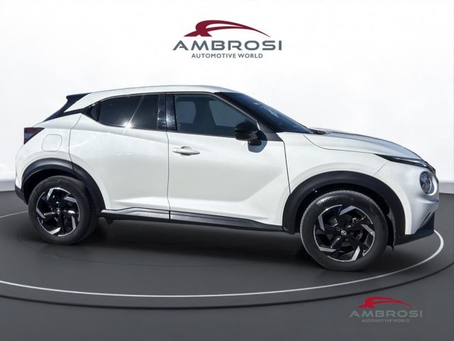 Nissan Juke 1.0 dig-t N-Connecta 114cv dct usato a CORCIANO
