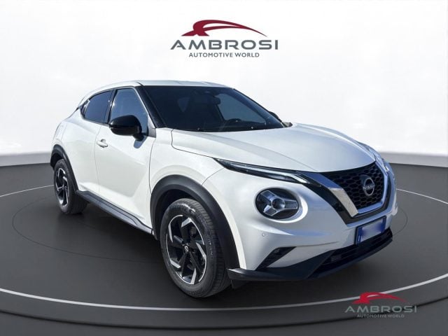 Nissan Juke 1.0 dig-t N-Connecta 114cv dct - foto 2 di 15