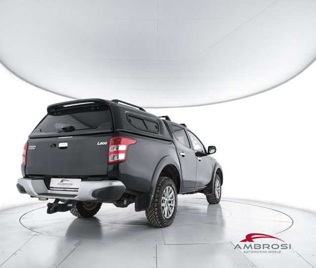 Mitsubishi L200 2.3 D Double Cab 4x4 - AUTOCARRO N1 - foto 3 di 4