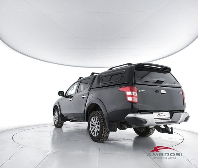 Mitsubishi L200 2.3 D Double Cab 4x4 - AUTOCARRO N1 - foto 4 di 4