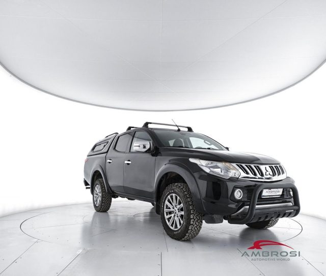 Mitsubishi L200 2.3 D Double Cab 4x4 - AUTOCARRO N1 - foto 2 di 4