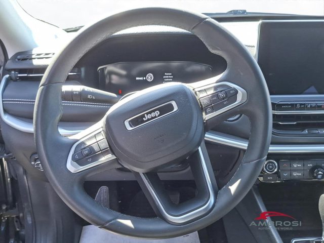 Jeep Compass 1.5 Turbo T4 130CV MHEV 2WD Limited usato a CORCIANO