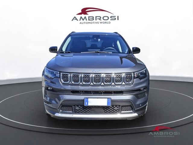 Jeep Compass 1.5 Turbo T4 130CV MHEV 2WD Limited usato a CORCIANO