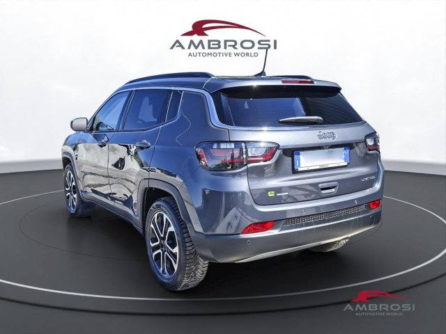 Jeep Compass 1.5 Turbo T4 130CV MHEV 2WD Limited - foto 4 di 4