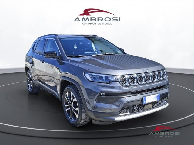 Jeep Compass 1.5 Turbo T4 130CV MHEV 2WD Limited - foto 2 di 4