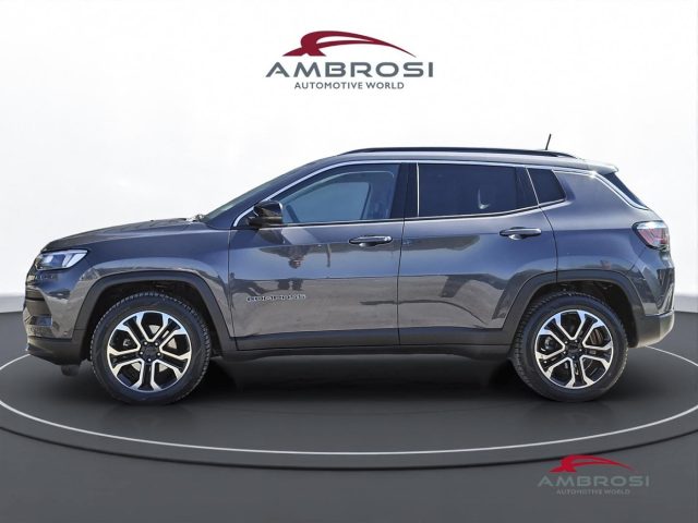 Jeep Compass 1.5 Turbo T4 130CV MHEV 2WD Limited usato a CORCIANO