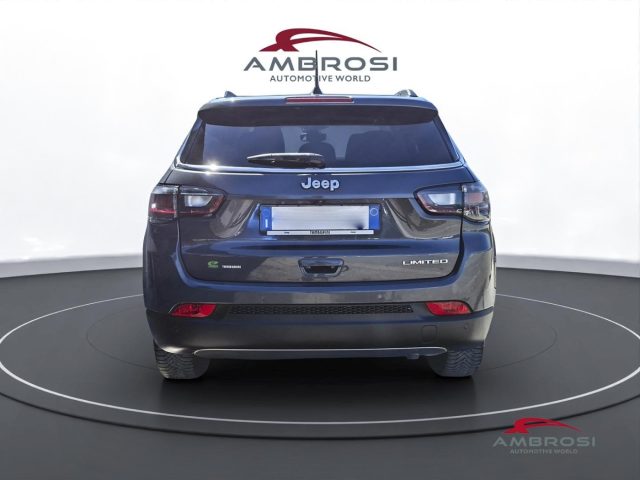 Jeep Compass 1.5 Turbo T4 130CV MHEV 2WD Limited usato a CORCIANO