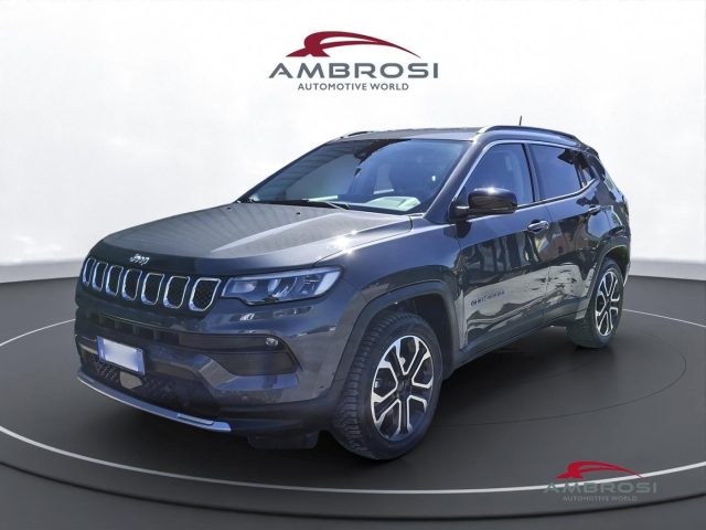 Jeep Compass 1.5 Turbo T4 130CV MHEV 2WD Limited usato a CORCIANO