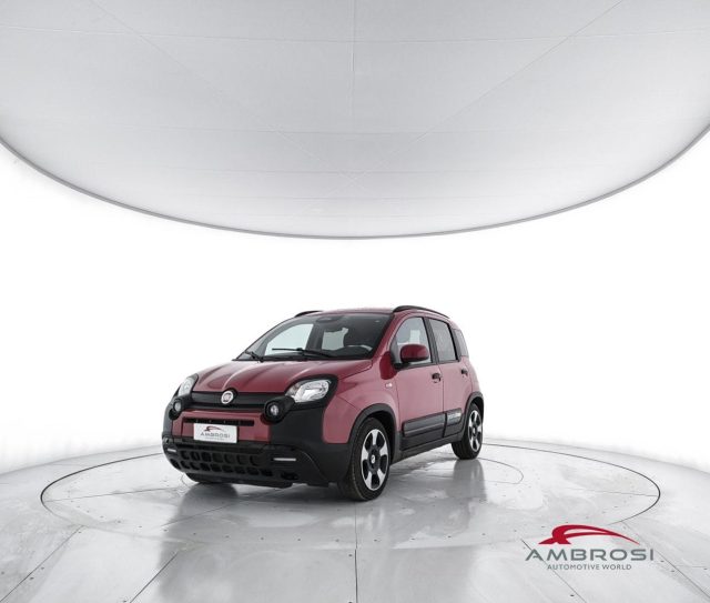 Fiat Panda Cross 1.0 firefly hybrid s&s 70cv usato a CORCIANO