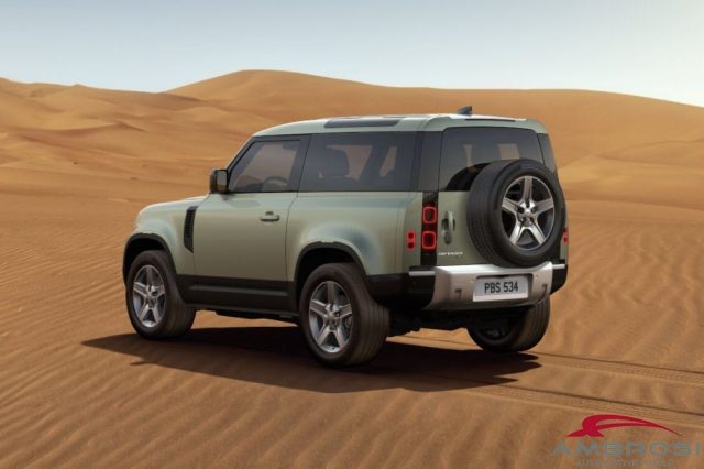 Land Rover Defender 90 3.0D I6 300 CV AWD Auto SE - foto 4 di 4
