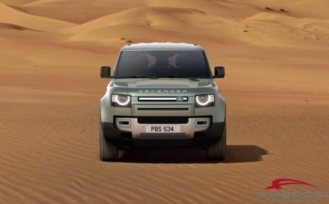 Land Rover Defender 90 3.0D I6 300 CV AWD Auto SE, del 2026, in vendita a Corciano (PG)