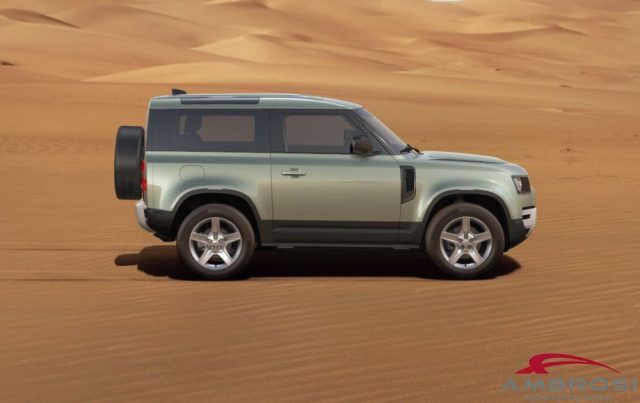 Land Rover Defender 90 3.0D I6 300 CV AWD Auto SE - foto 2 di 4