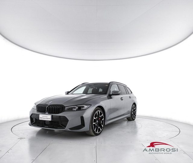 BMW 320 Serie 3 d mhev 48V xdrive MSport Pro auto usato a CORCIANO